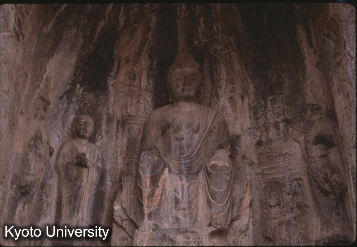 51-36_龍門 賓陽南洞 (1)