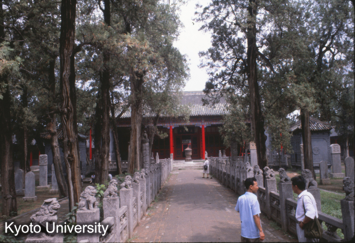 52-23_洛陽 関帝廟（関林） 清重建 (1)