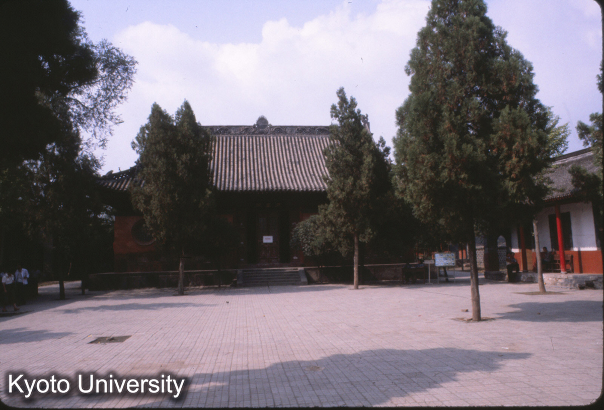 53-7_洛陽 白馬寺 清康熙52重建 (1)