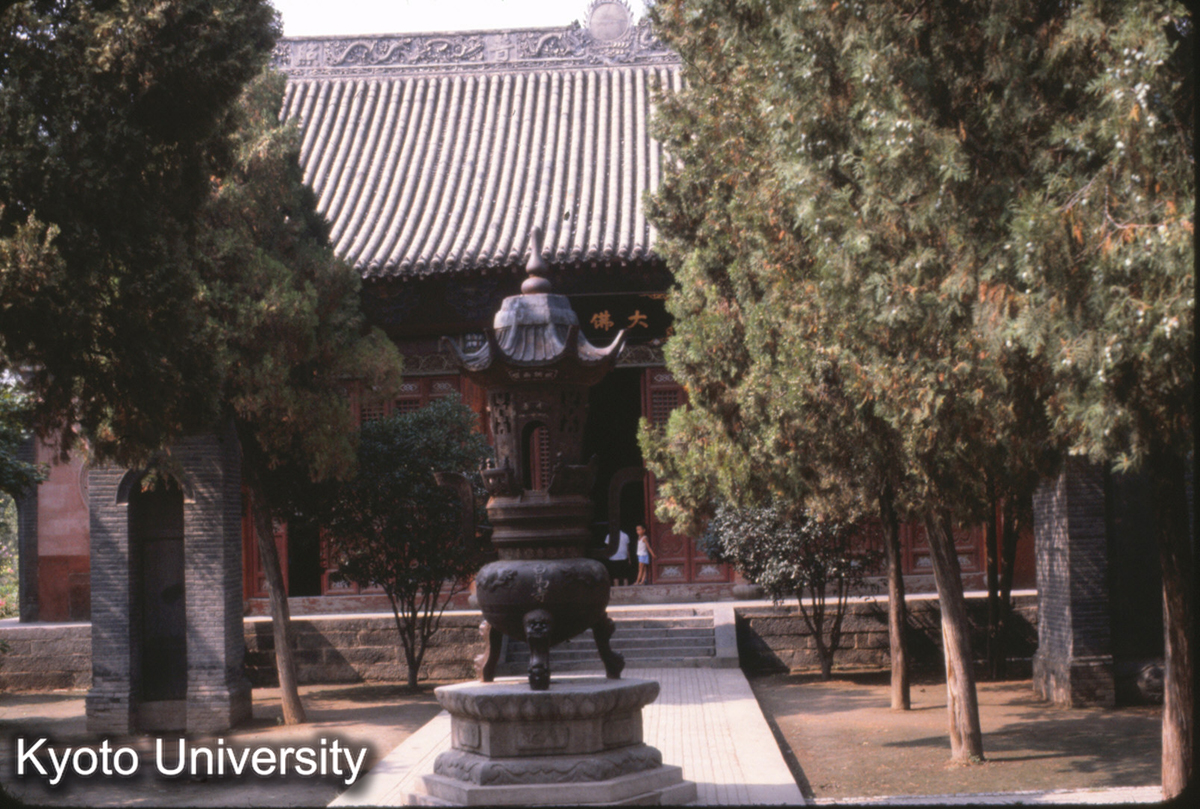53-8_洛陽 白馬寺 大仏殿 (1)