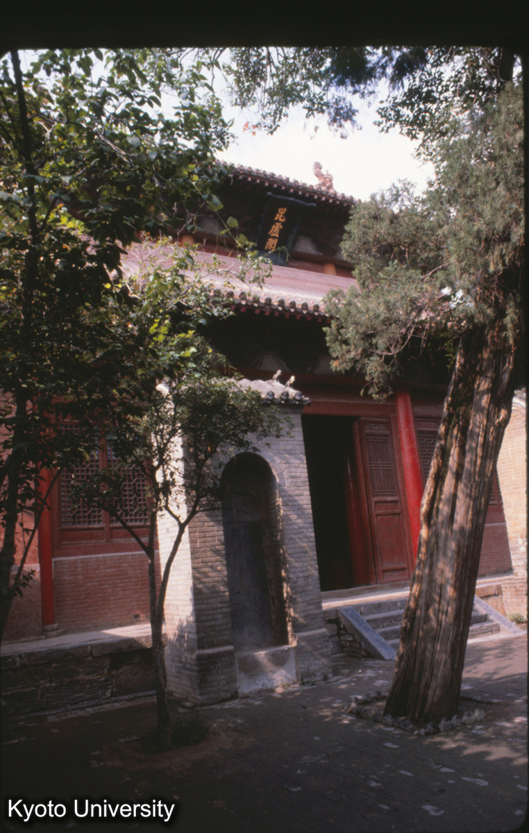 53-12_洛陽 白馬寺 毘盧殿 (1)