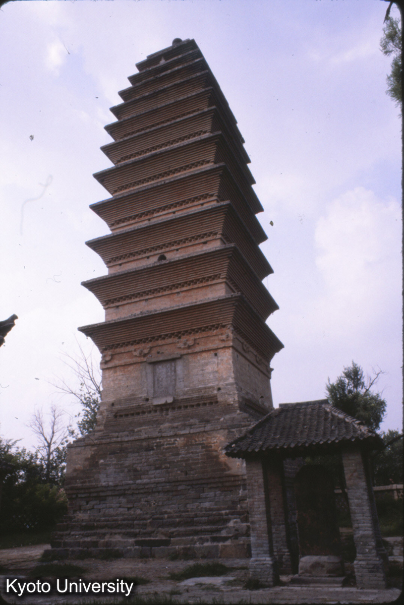 53-17_洛陽 白馬寺 斉雲塔 (1)