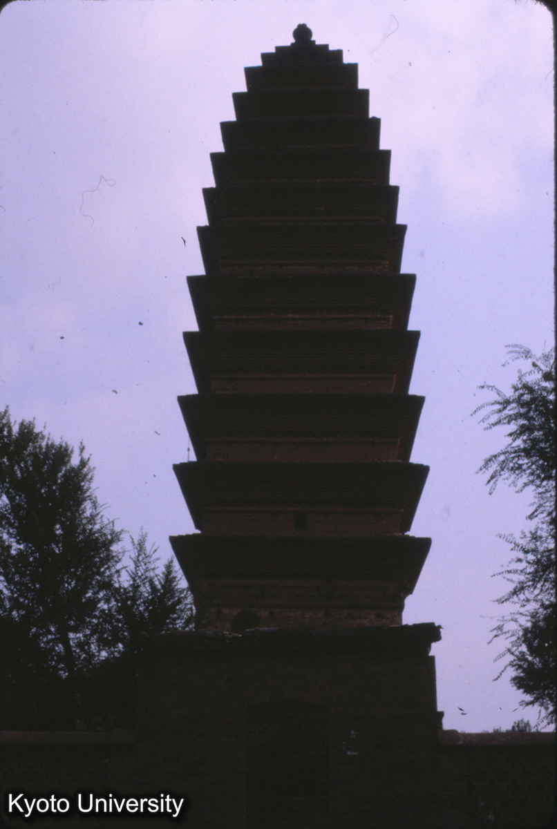 53-20_洛陽 白馬寺 斉雲塔 (1)
