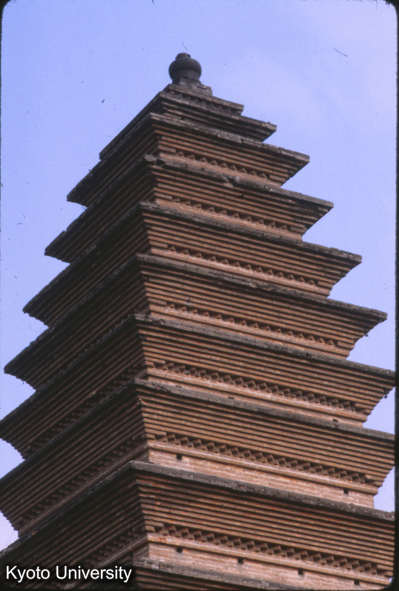 53-22_洛陽 白馬寺 斉雲塔 (1)