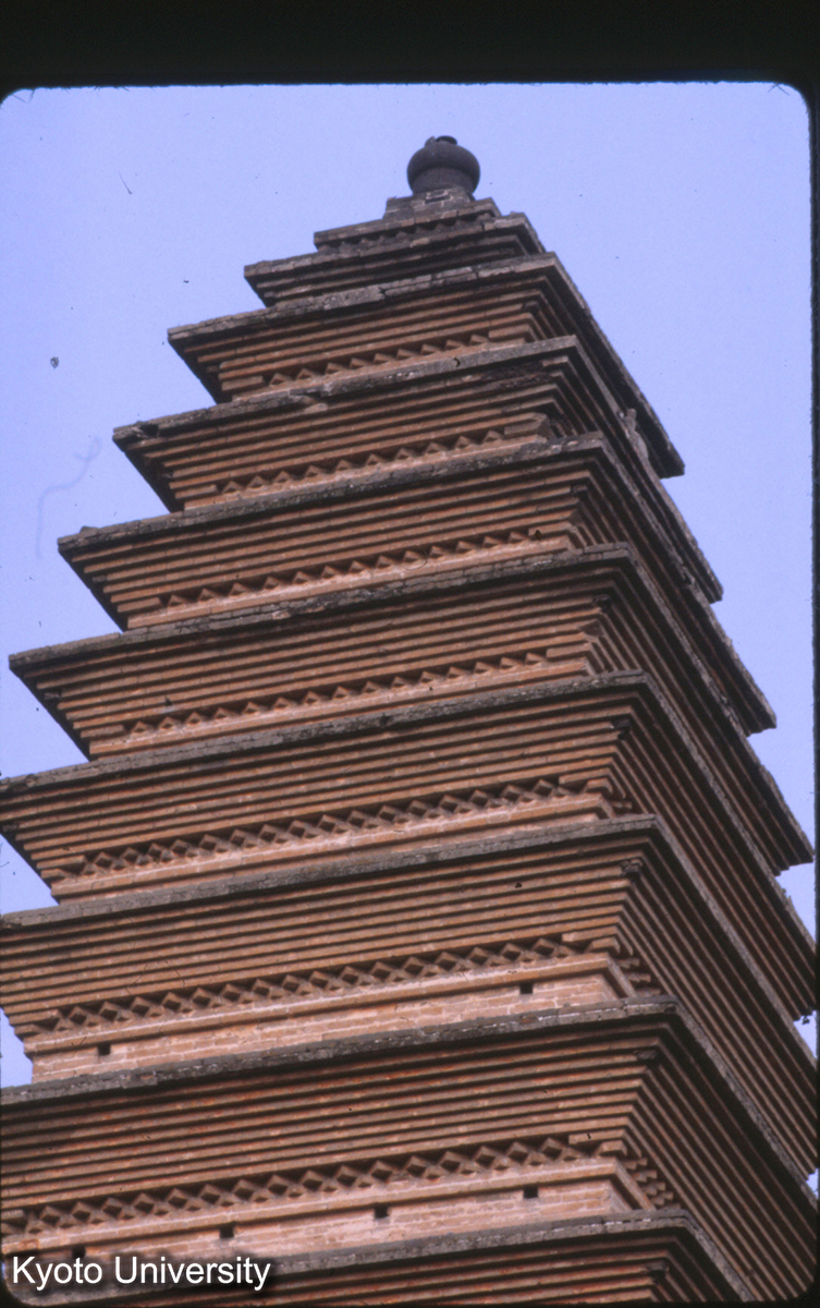 53-25_洛陽 白馬寺 斉雲塔 (1)