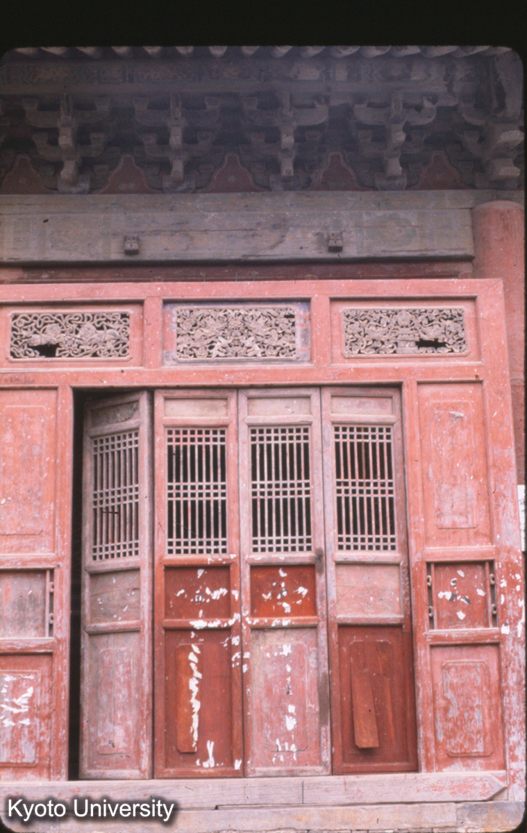 54-21_登封 中岳廟 中岳大殿 槅扇 (1)