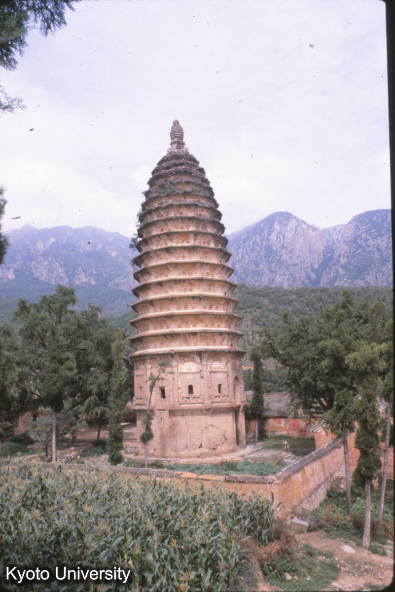 54-37止_登封 崇岳寺塔 北魏・正光4（523）_81 (1)