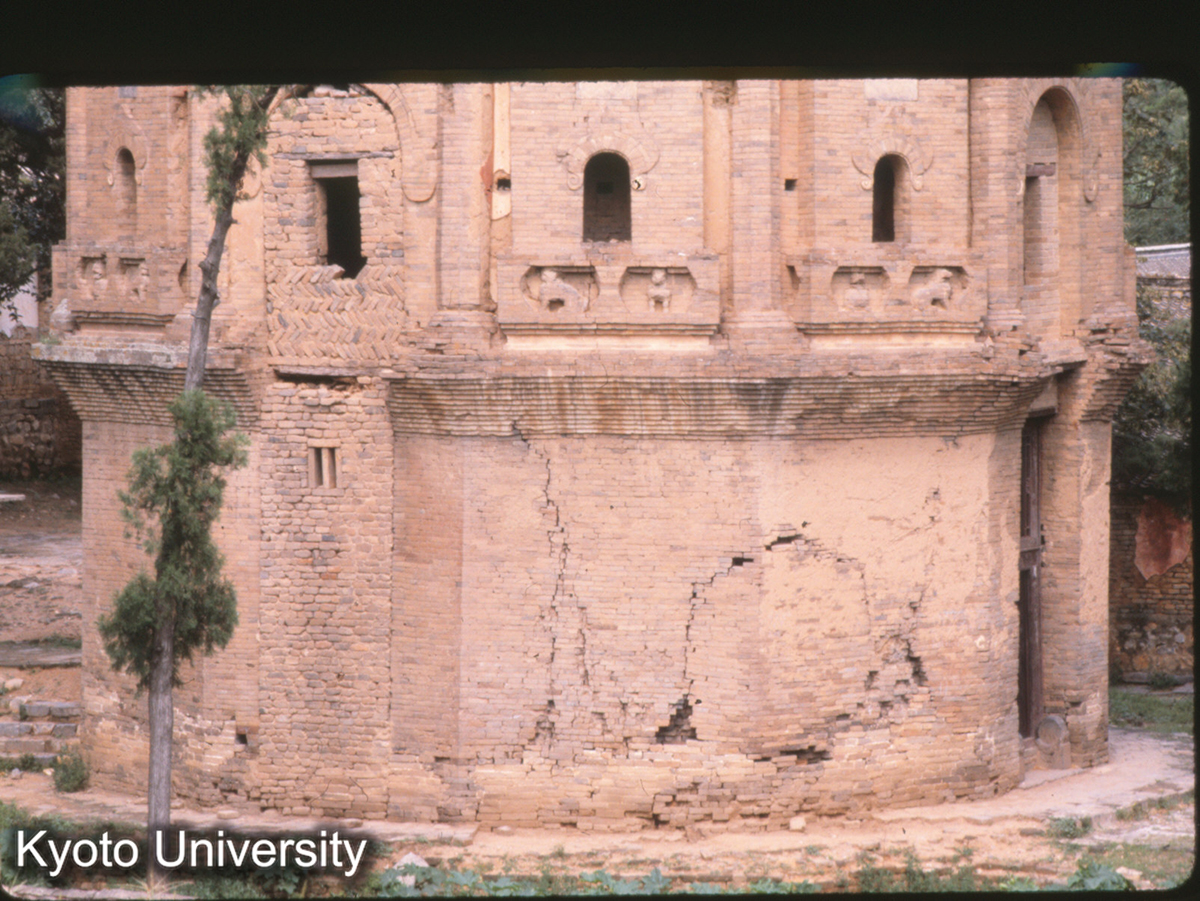 55-6_崇岳寺塔 塔基 (1)