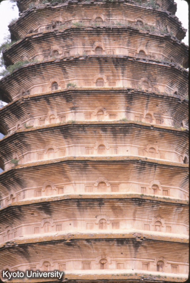 55-8_崇岳寺塔 密檐詳細 (1)