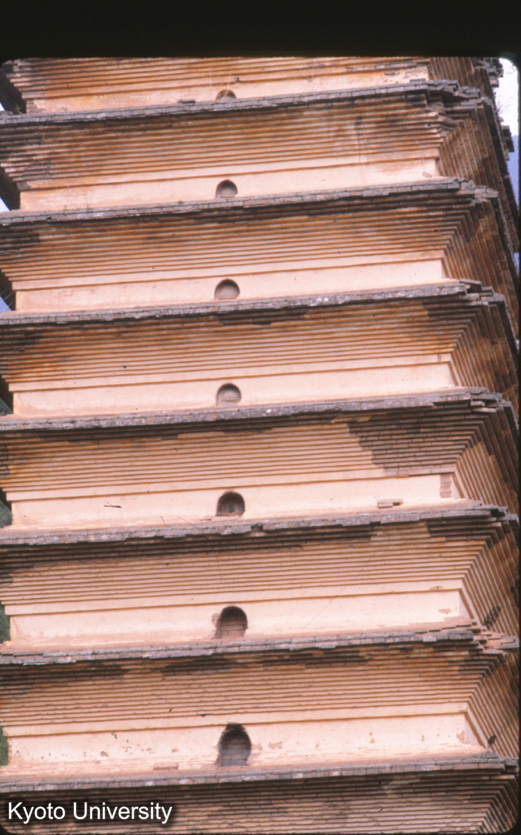 55-33止_嵩山 法王寺塔 密檐詳細 (1)