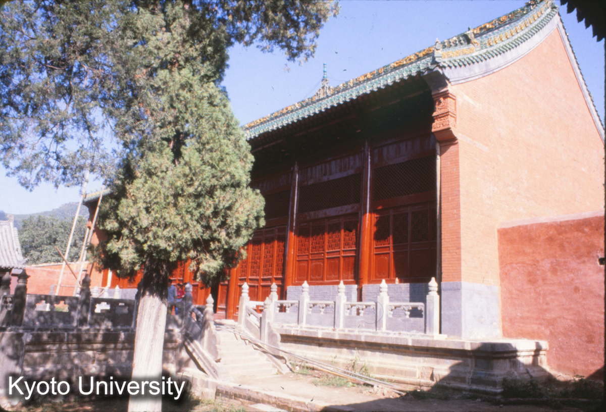 57-11_少林寺 毘盧閣 (1)