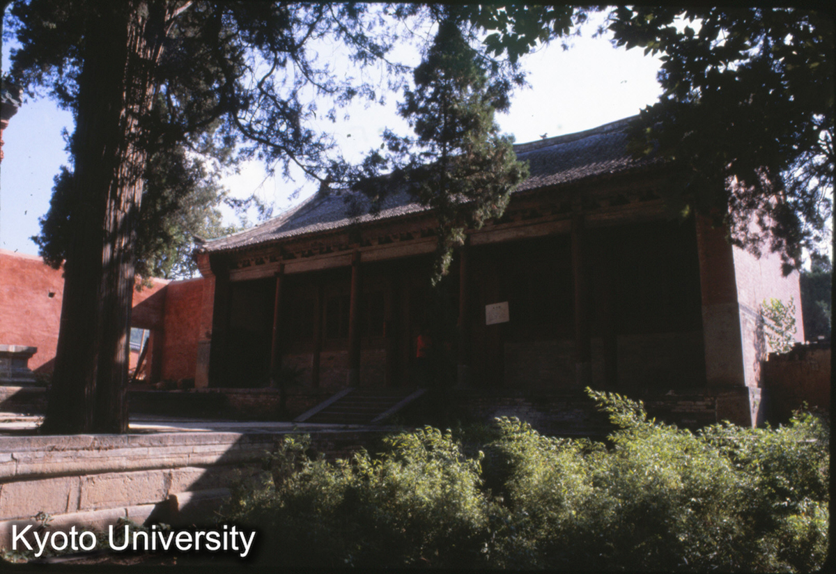 57-13_少林寺 白衣殿 (1)