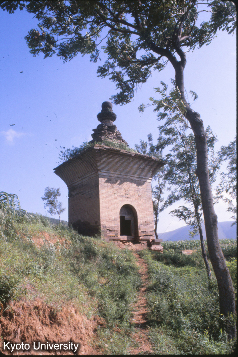 57-16_少林寺 同光禅師塔 (1)