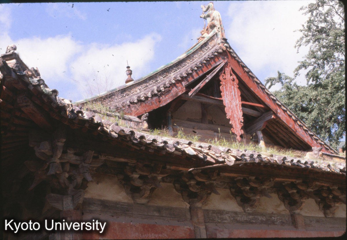 57-31_少林寺 初祖庵大殿妻 (1)