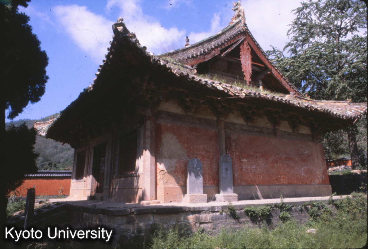 57-33_少林寺 初祖庵大殿 (1)