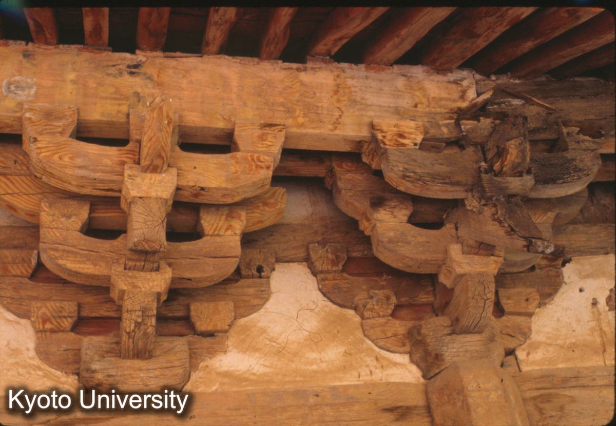 57-36_少林寺 初祖庵大殿 斗栱 (1)