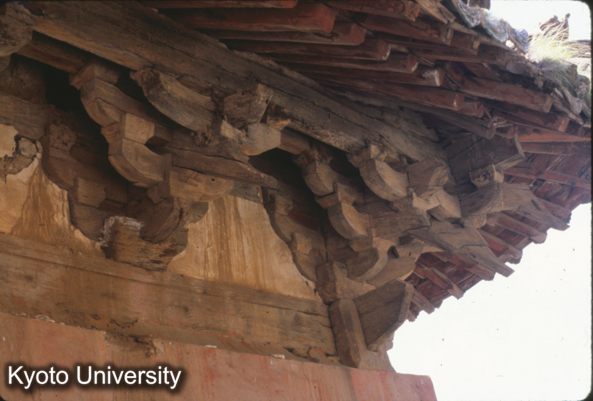 57-37_少林寺 初祖庵大殿 斗栱 (1)