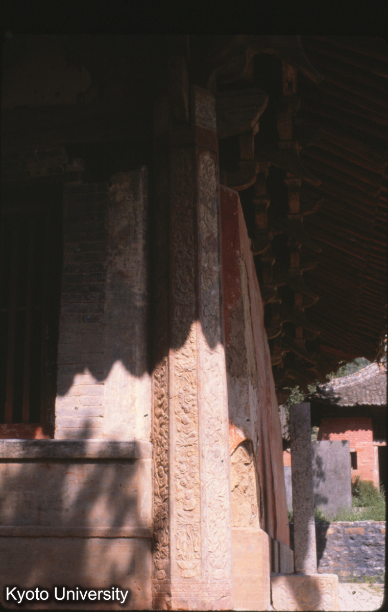 58-4_少林寺 初祖庵大殿 (1)