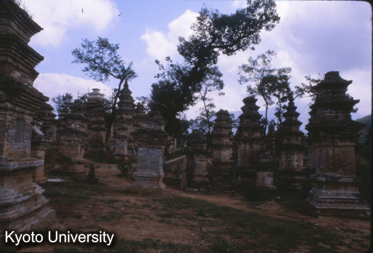 58-21_少林寺 塔林 (1)