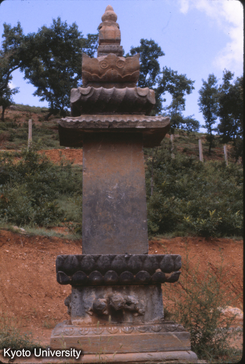 58-23_少林寺 塔林 (1)