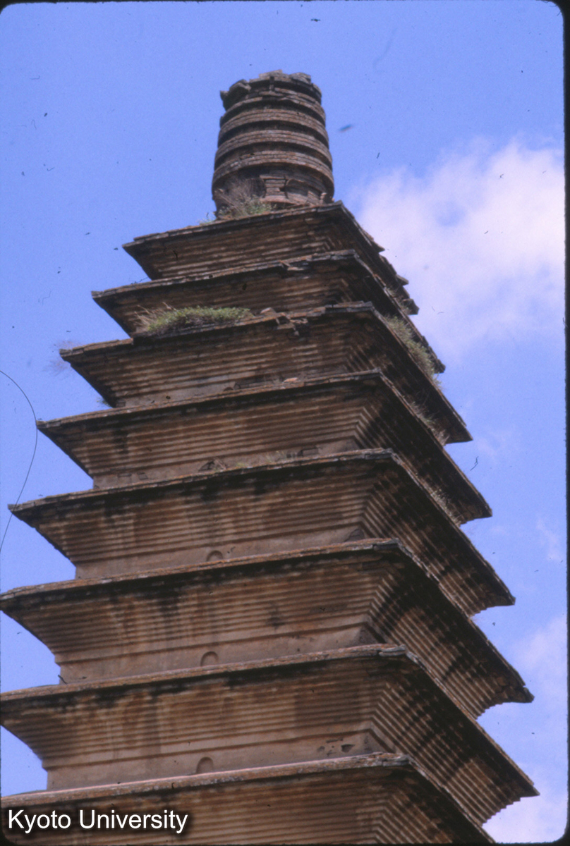 59-13_登封永泰寺塔 檐 (1)