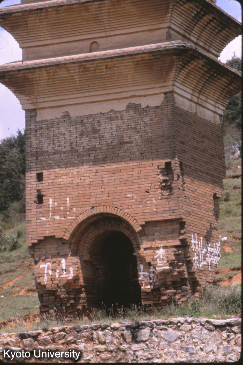 59-15_登封永泰寺塔 初層 (1)