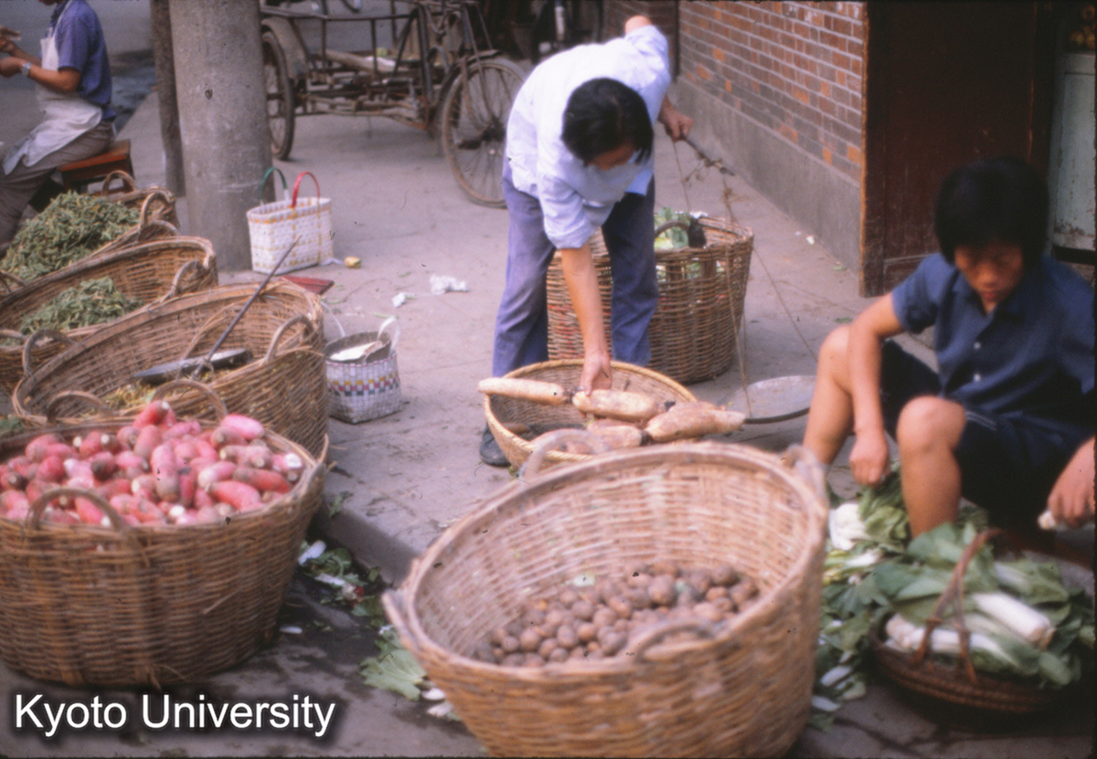 61-35止_やさい 南京浮橋 自由市場 (1)