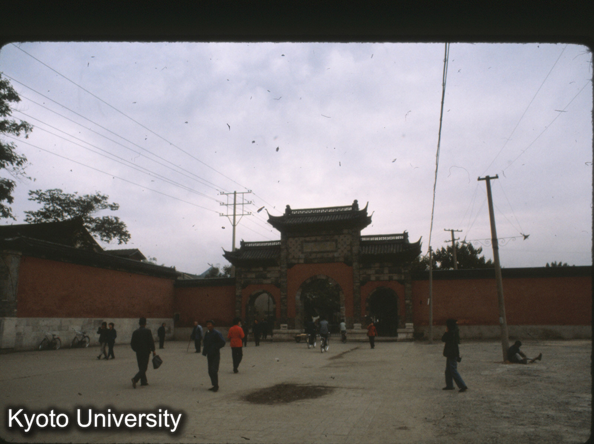 62-3_南京朝天宮 門前広場 (1)