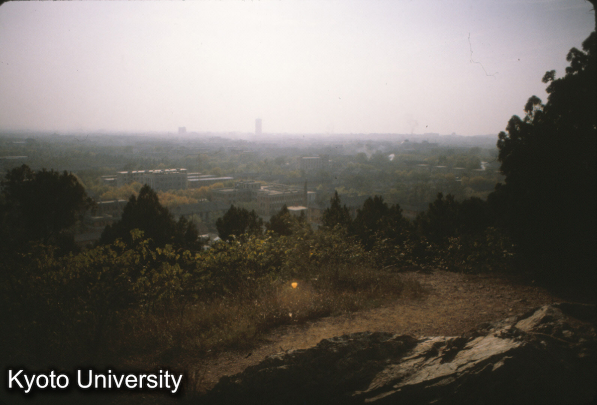 62-32_南京市内（九華山より） (1)