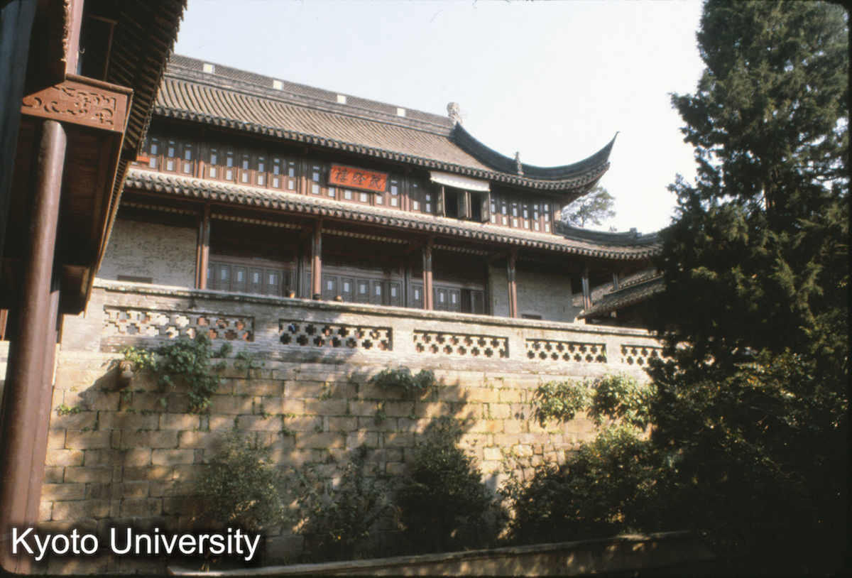 63-6_南京 棲霞寺 蔵経楼 (1)