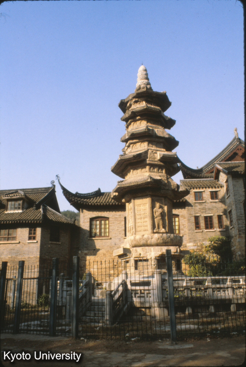 63-17_南京 栖霞寺 舎利塔_81 (1)