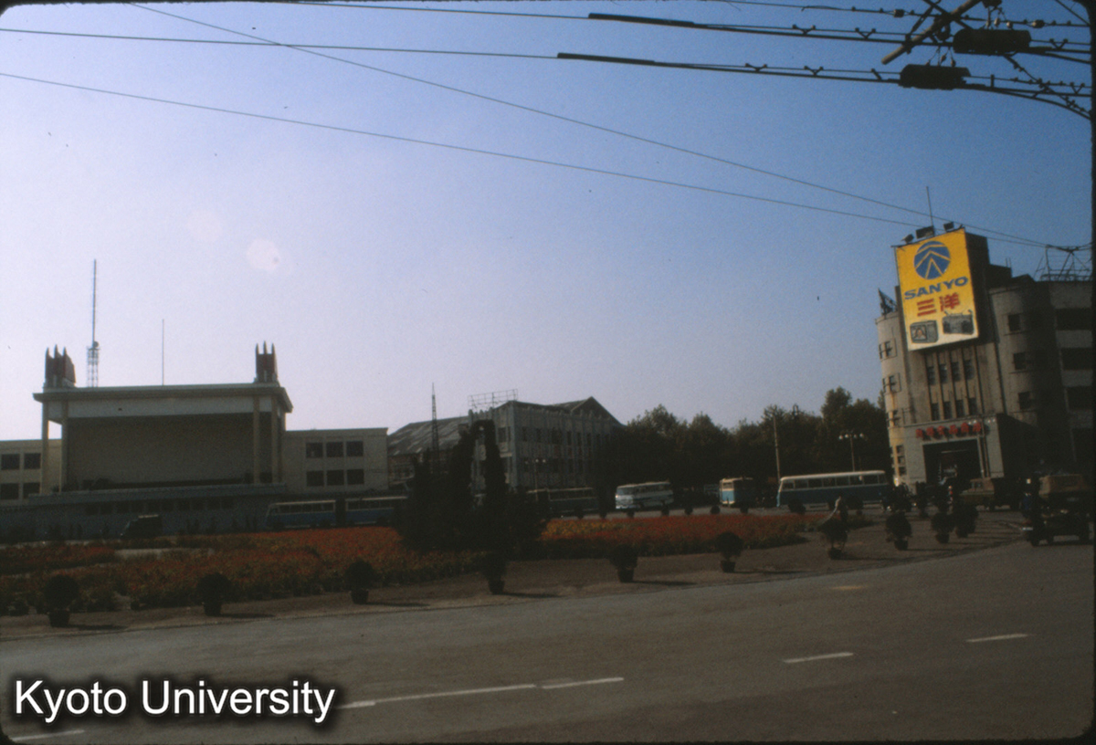 63-26_南京 鼓楼ロータリー (1)