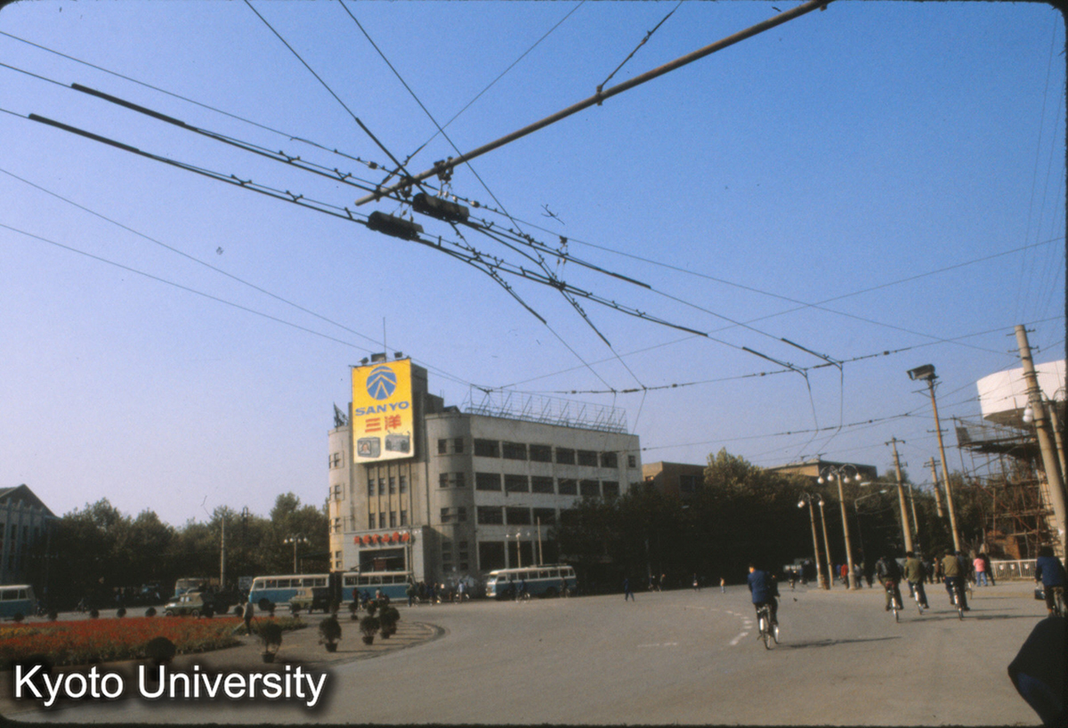 63-27_南京 鼓楼ロータリー (1)