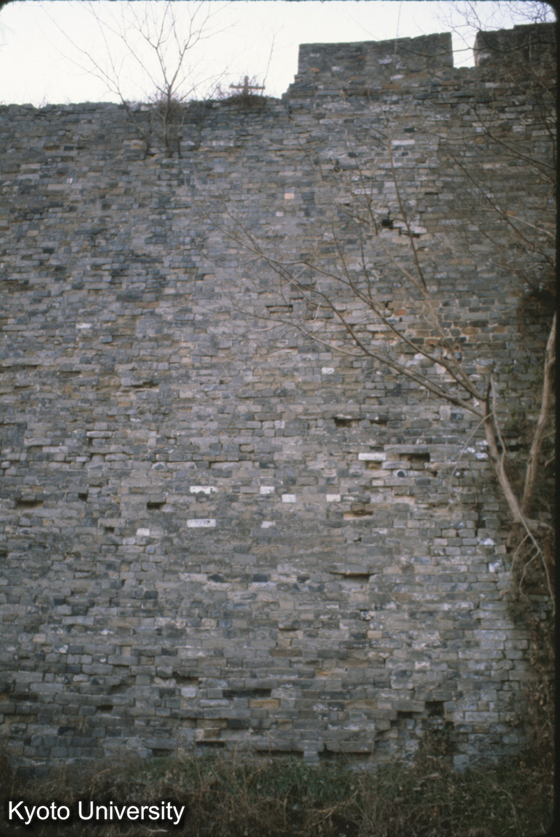 64-26_南京城墻 中山門ノ近ク_81 (1)