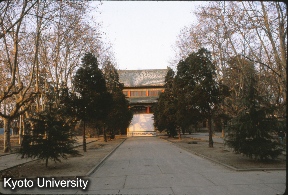 64-28_南京 明故宮北側（民国） (1)