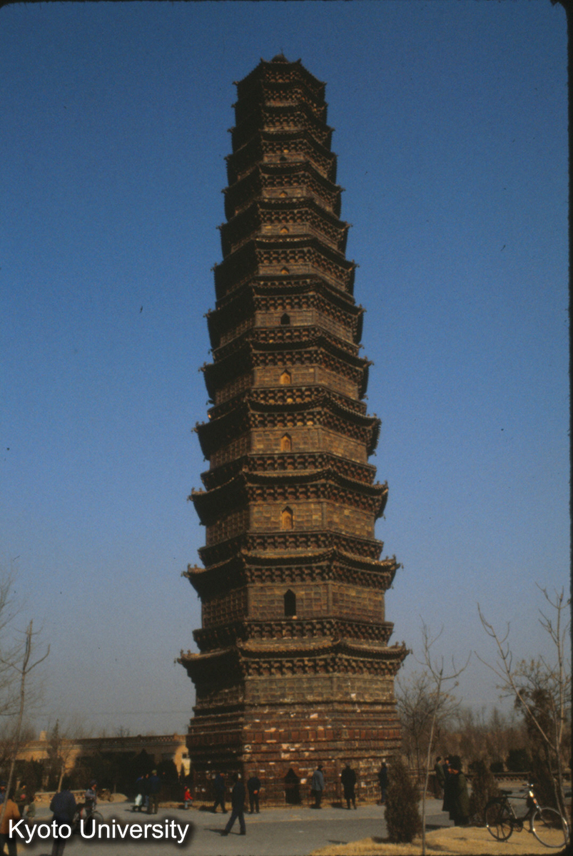 64-30_開封 鉄塔 宋・慶暦元（1041）_81 (1)