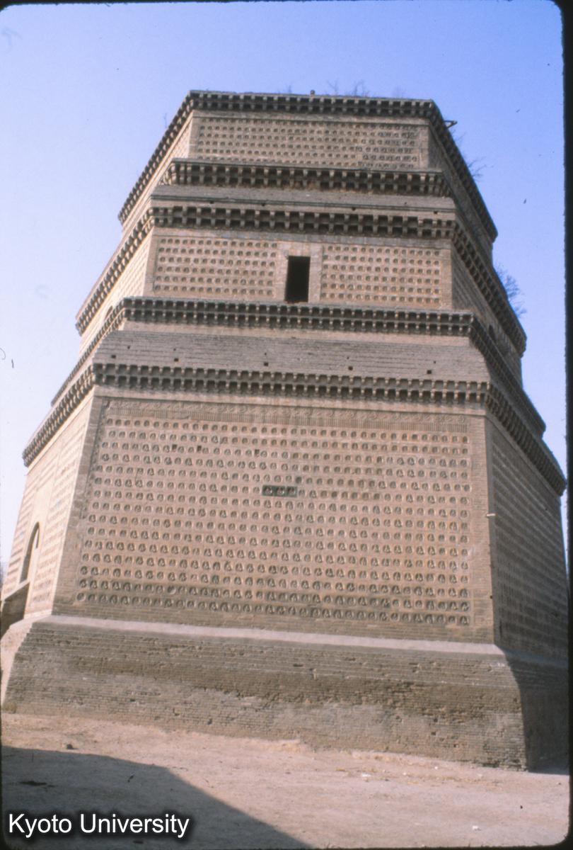 65-19_開封 国相寺繁塔 宋 太平興国2（977） (1)