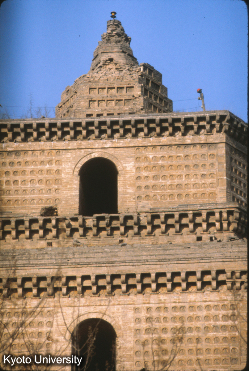 65-28_開封 繁塔 墻面詳細 (1)