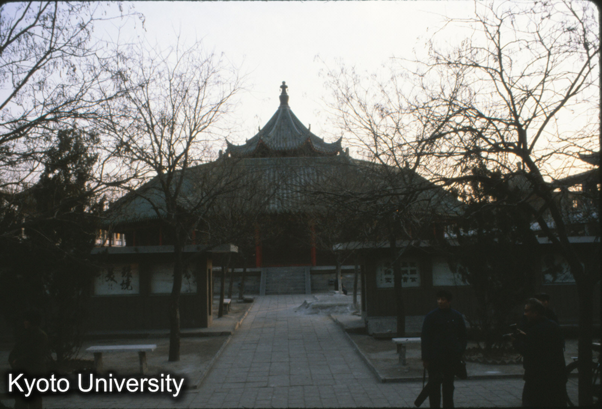 66-6_開封 相国寺 八角琉璃殿 背面 (1)