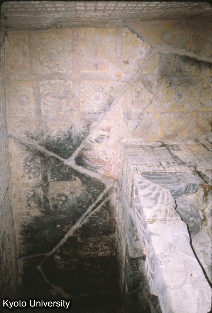 66-31_鞏県石窟 藻井 (1)