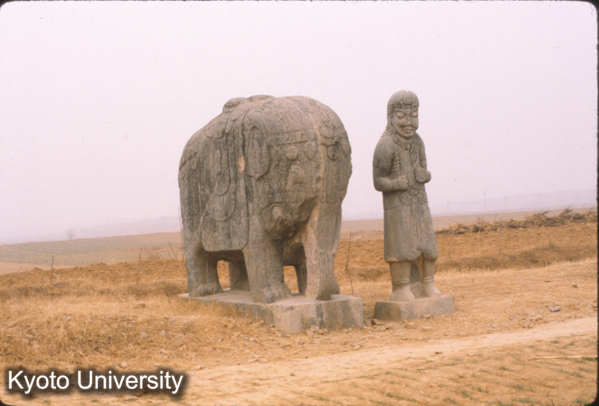 68-33_鞏県永定陵（真宗） (1)