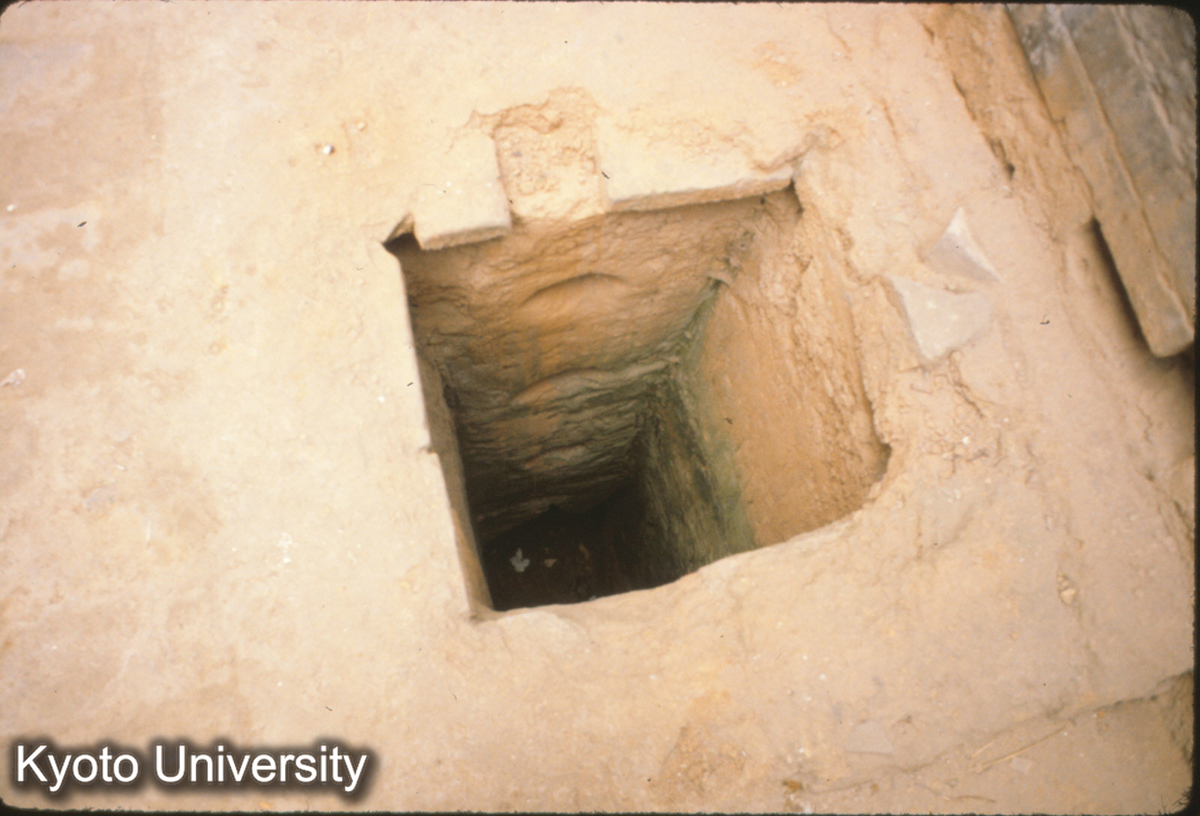 70-26_鞏県康百万地主荘園 渗井ピット (1)