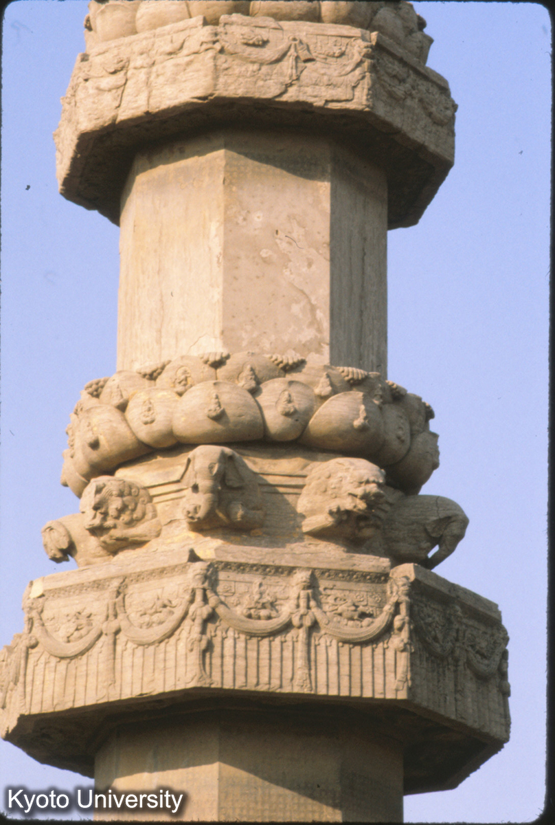 71-25_趙県 陀羅尼経幢 中部綏絡 (1)