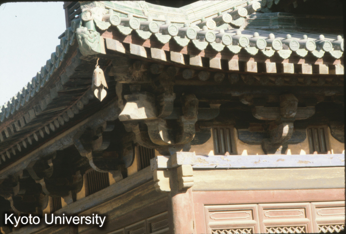 73-8_隆興寺 慈氏閣 斗栱 (1)