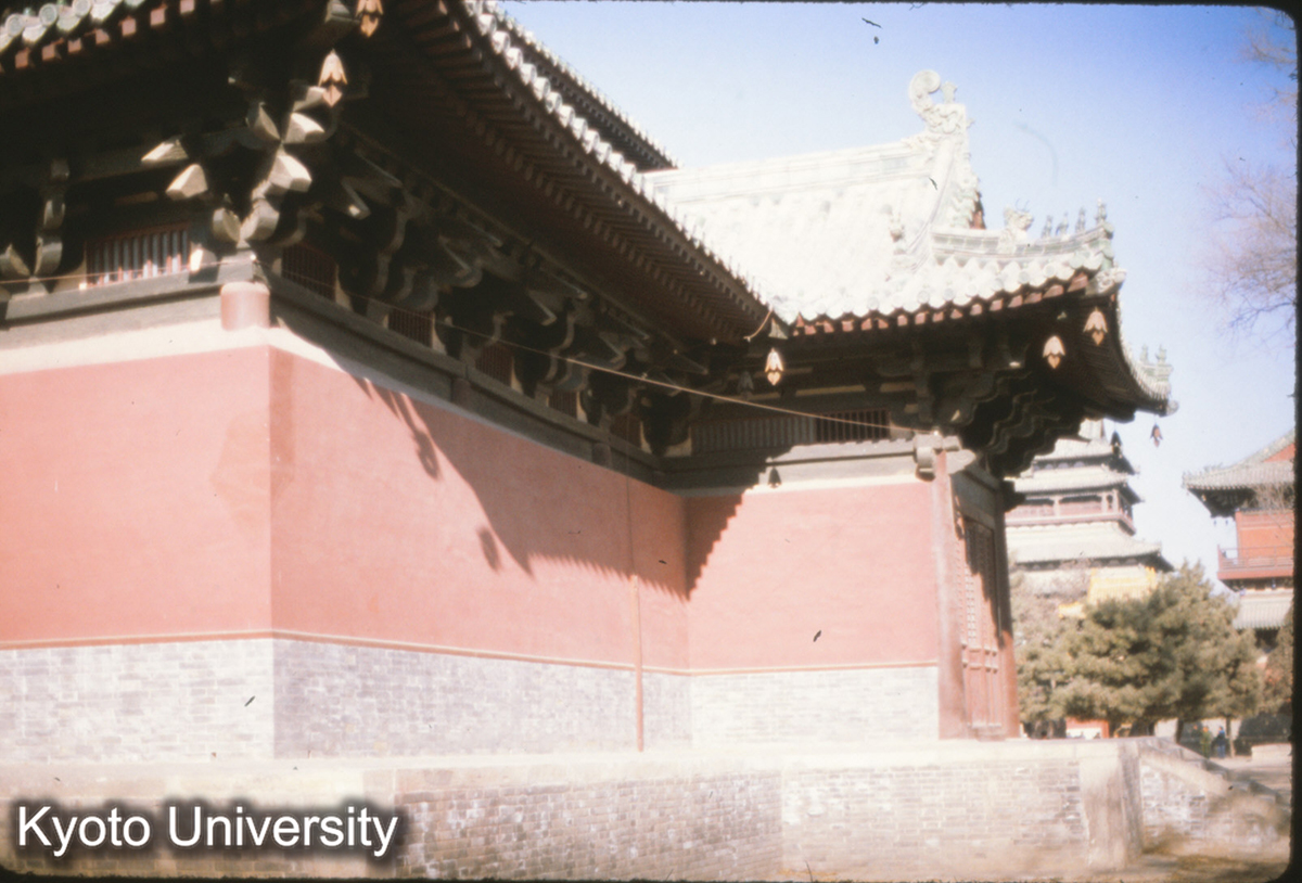 73-12_隆興寺 摩尼殿 東抱厦 (1)