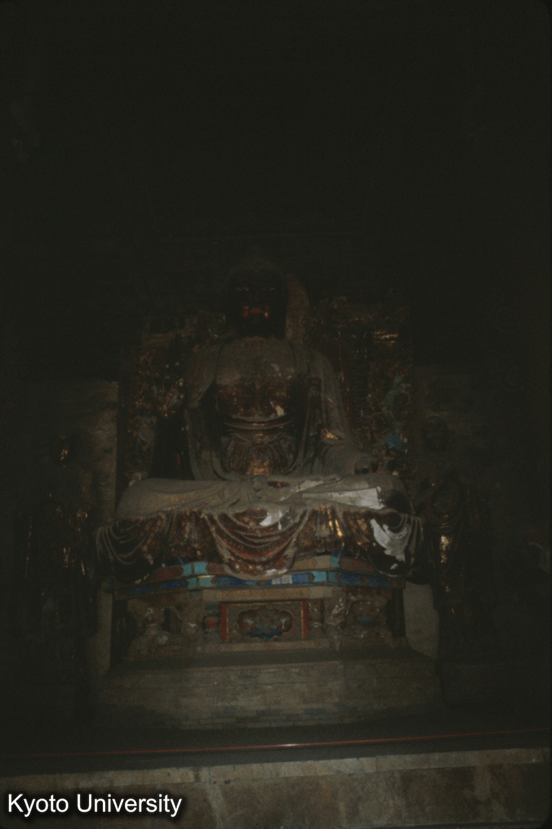 73-29_隆興寺 摩尼殿 主仏 (1)