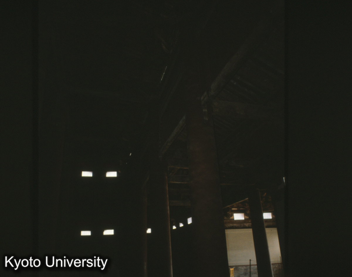 73-37_隆興寺 摩尼殿 梁架 (1)