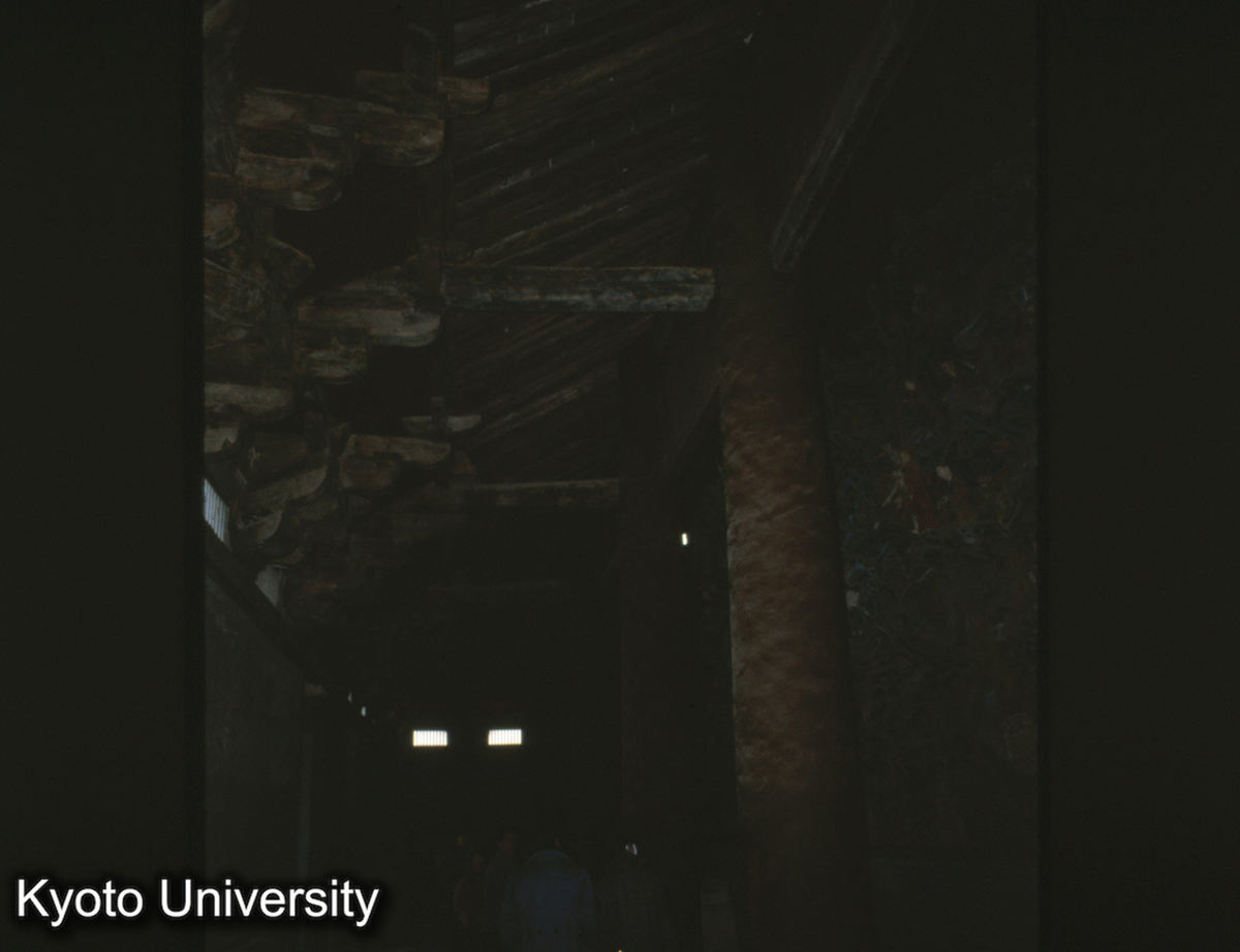 74-1_隆興寺 摩尼殿 外囲 (1)