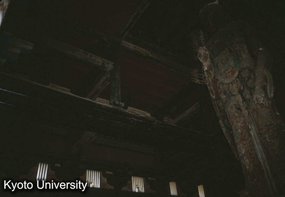 74-9_隆興寺慈氏閣 内部 (1)