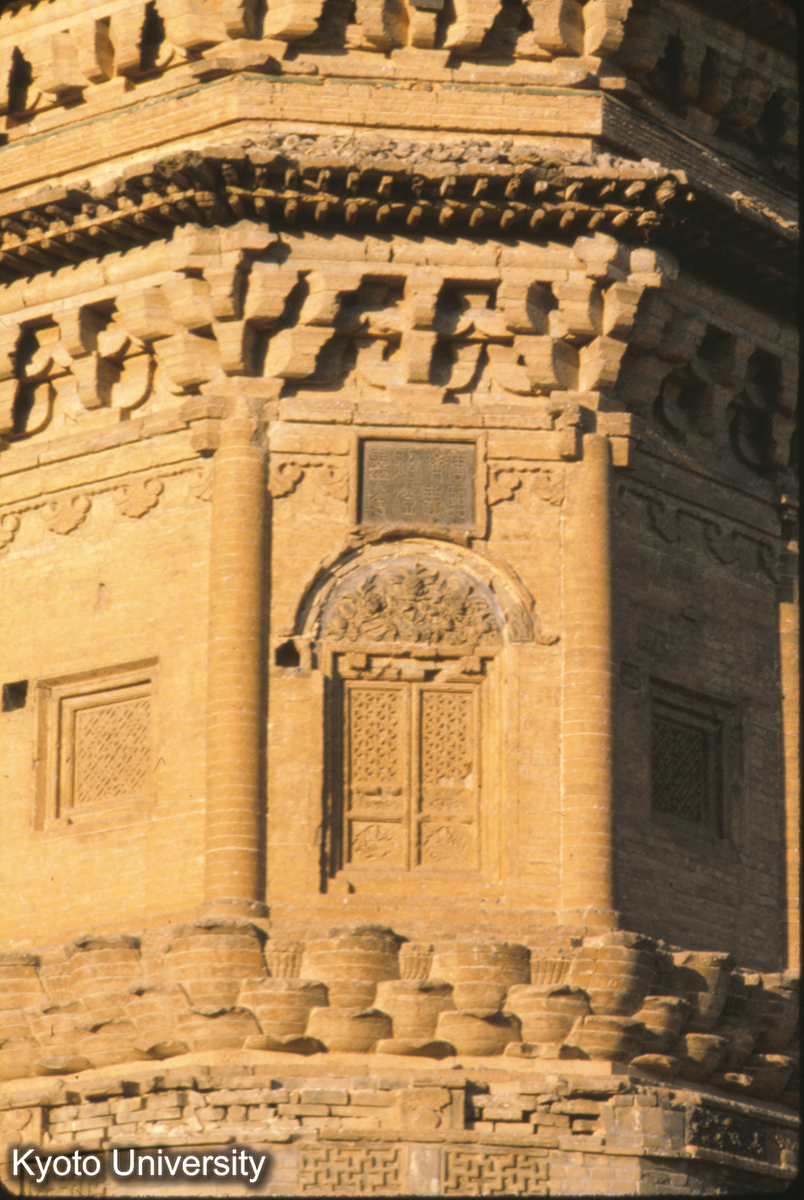 74-31_正定 臨済寺清塔 槅扇花窓 (1)